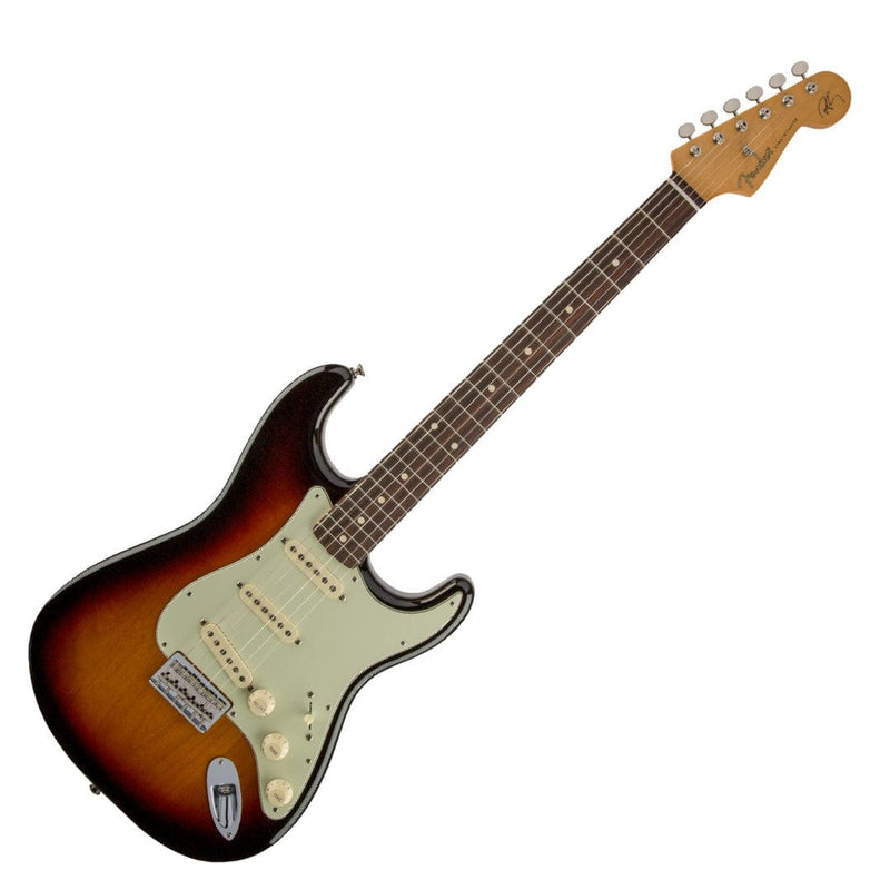 Fender stratocaster robert deals cray