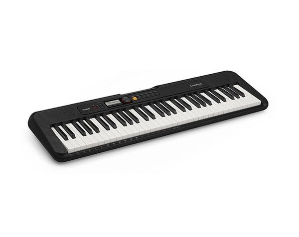 Casio CT-S200 61 Note Keyboard; Black | Bonners Music