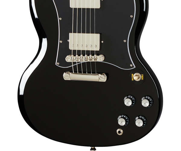 Epiphone SG Standard; Ebony | Bonners Music