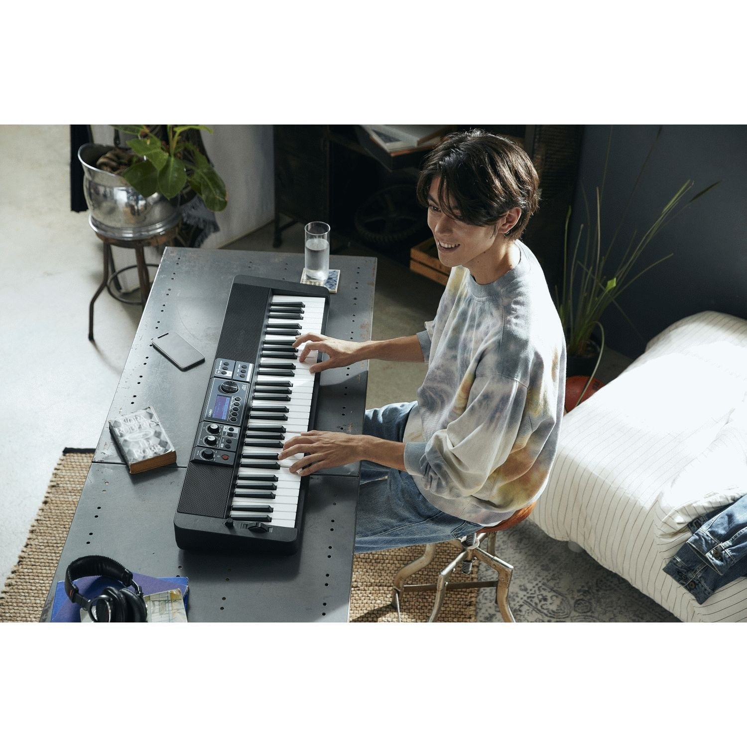 Casio keyboard best sale ctk 1200