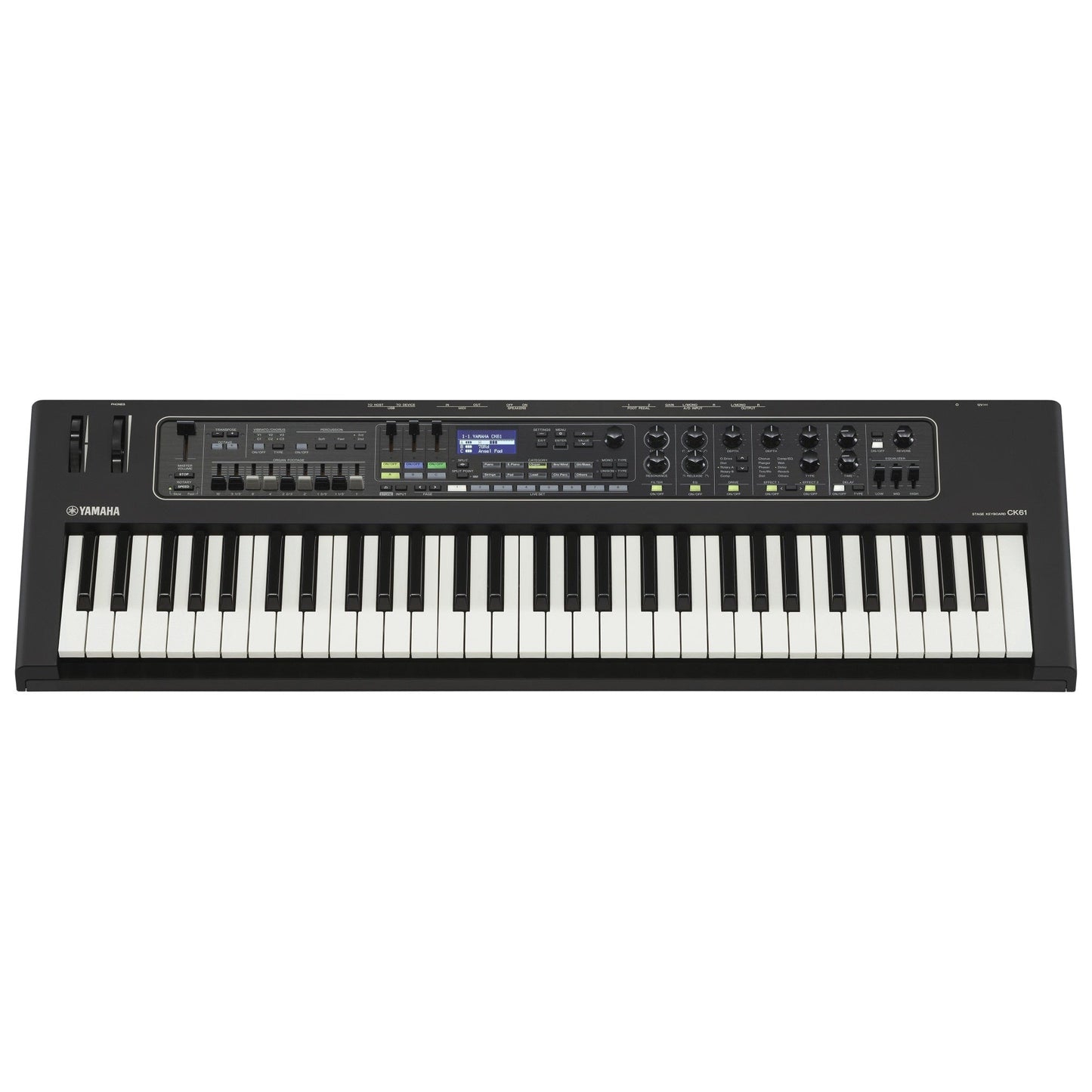 Yamaha CK61 Stage Keyboard