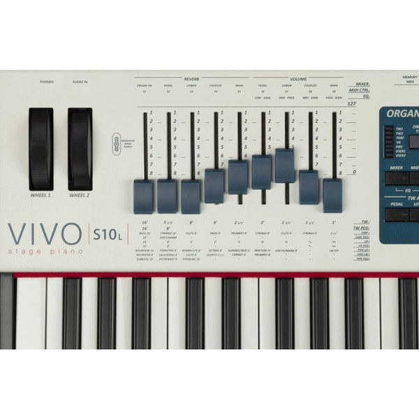 Dexibell VIVO S10 88-key Digital Stage Piano