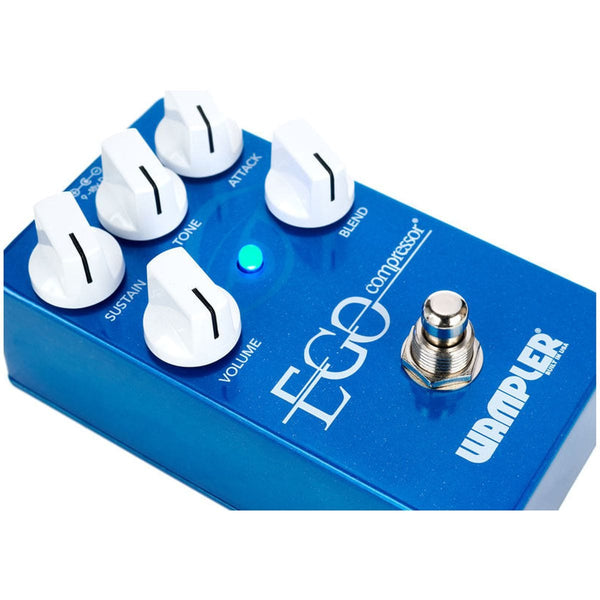 Wampler Ego Compressor Pedal | Bonners Music