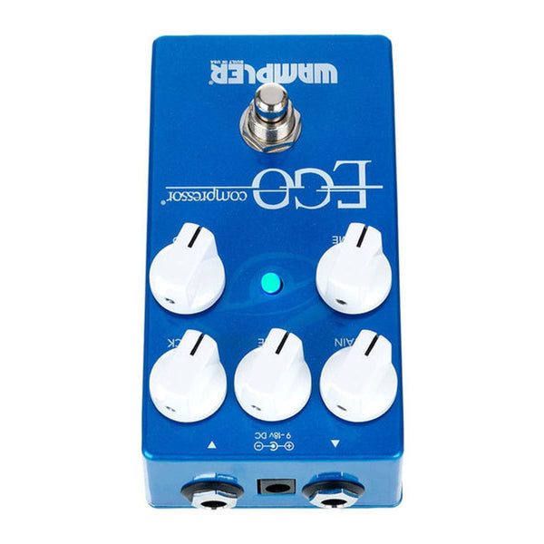 Wampler Ego Compressor Pedal | Bonners Music