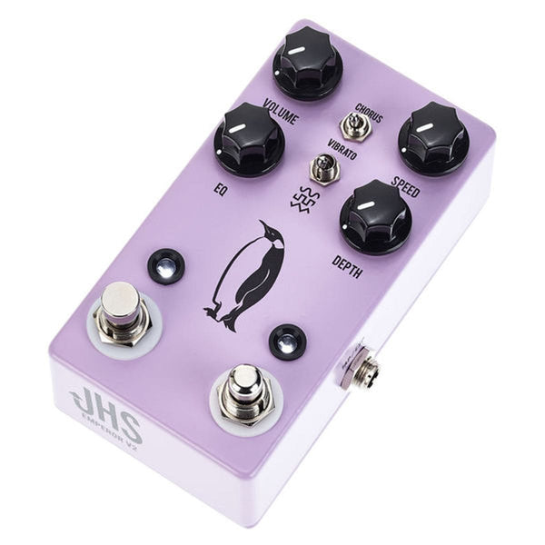 JHS Pedals Emperor V2 Analog Chorus Vibrato Effects Pedal