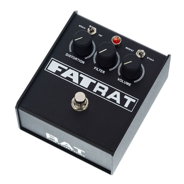 Pro Co Fat Rat Distortion Guitar Effects Pedal | Bonners Music