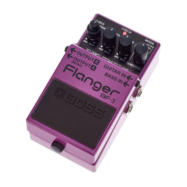 Boss BF3 Flanger Pedal | Bonners Music