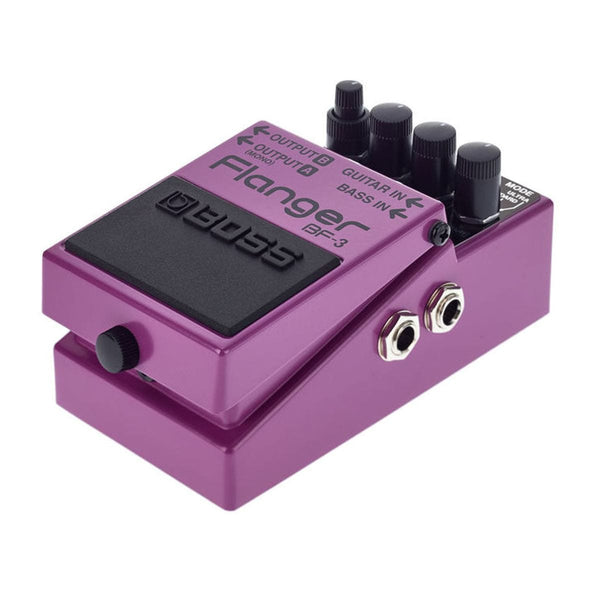 Boss BF3 Flanger Pedal | Bonners Music