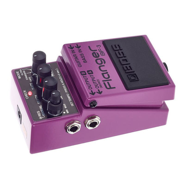 Boss BF3 Flanger Pedal | Bonners Music