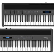 Roland FP60X Digital Piano; Black