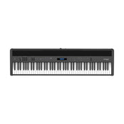 Roland FP60X Digital Piano; Black Value Package