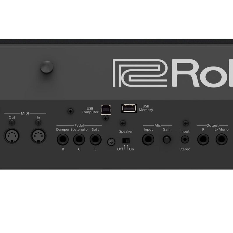 Roland FP90X สีดำ พรีเมี่ยม ดิจิตอลRoland FP90X สีดำ พรีเมี่ยม ดิจิตอล  