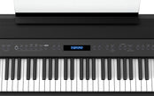 Roland FP90X Black Piano Upgraded Package