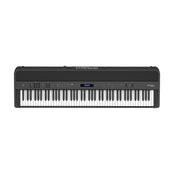 Roland FP90X Black Piano Upgraded Package