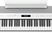 Roland FP90X White Piano Upgraded Package