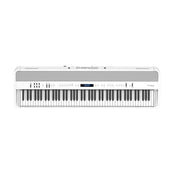 Roland FP90X White Piano Upgraded Package