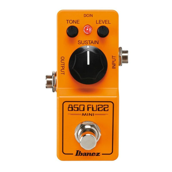 Ibanez FZMINI 850 Mini Fuzz Guitar Effects Pedal