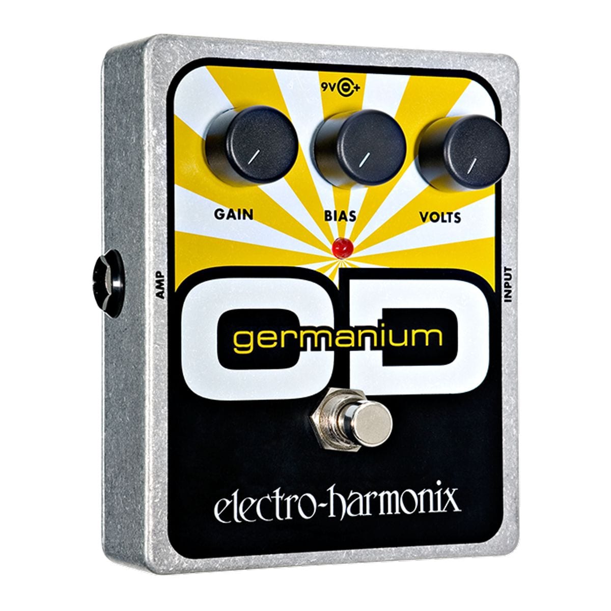 Electro Harmonix Germanium OD Overdrive Pedal