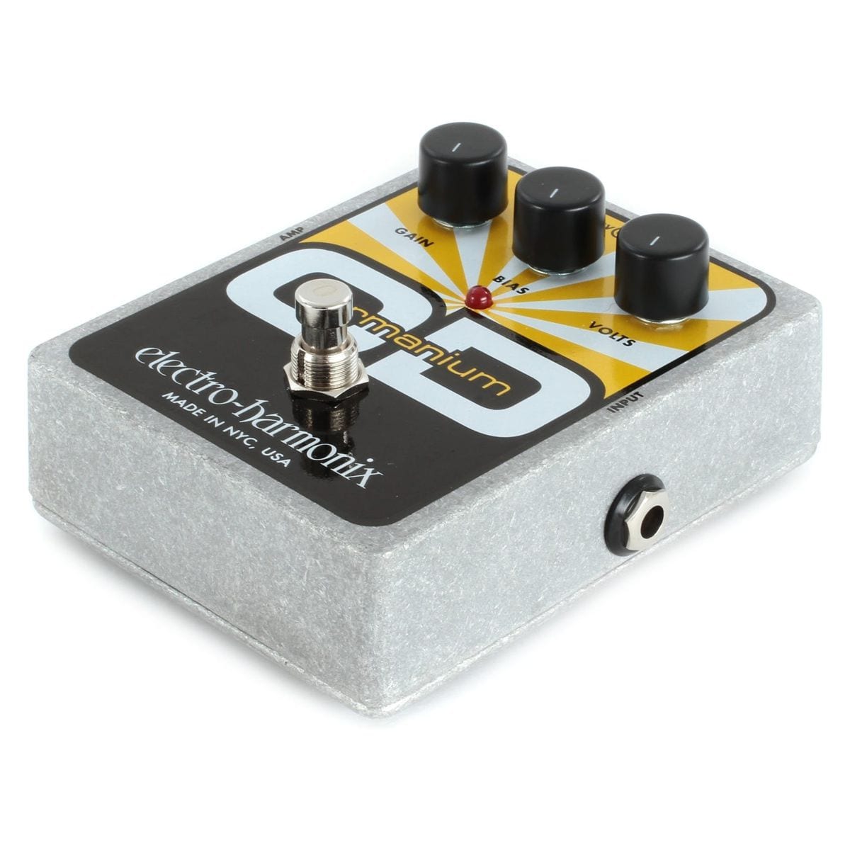 Electro Harmonix Germanium OD Overdrive Pedal