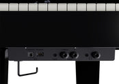 Roland GP6 Digital Grand Piano; Polished Ebony