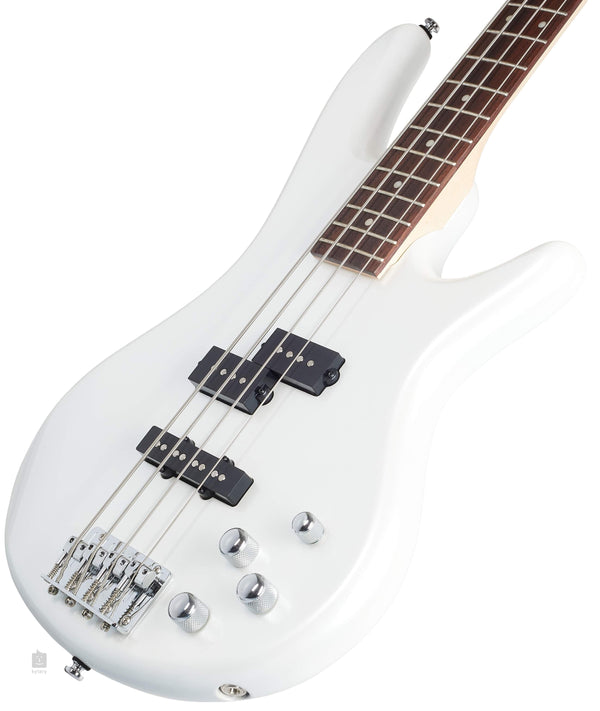 Ibanez deals white bass