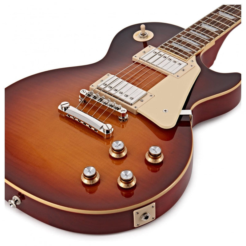 Epiphone Les Paul Standard 60s; Iced Tea | Bonners Music