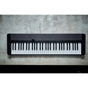 Casio CT-S1 Black Piano Bundle with WU-BT10 Bluetooth Adaptor