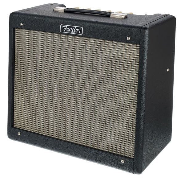 Fender Blues Junior MKIV Black Guitar Amp