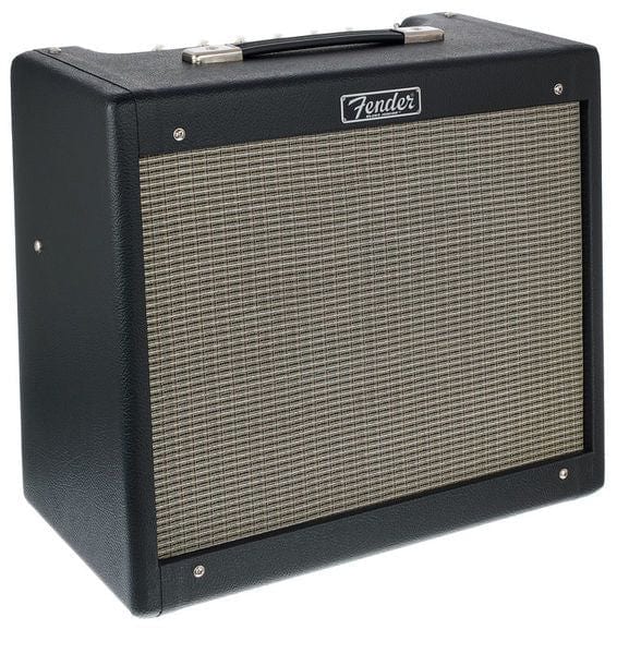 Fender Blues Junior MKIV Black Guitar Amp