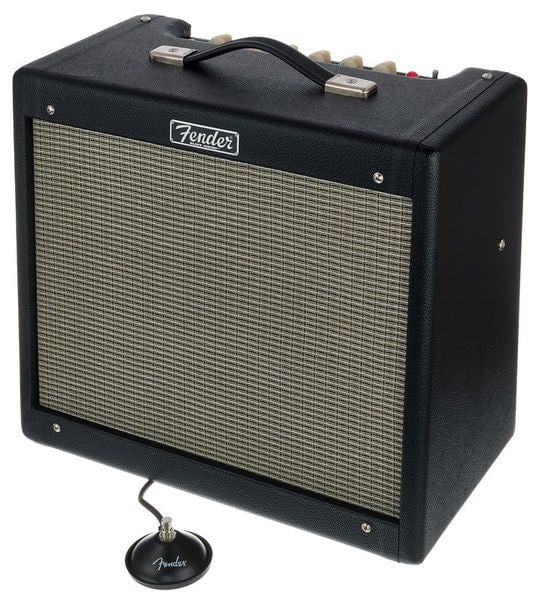 Fender Blues Junior MKIV Black Guitar Amp