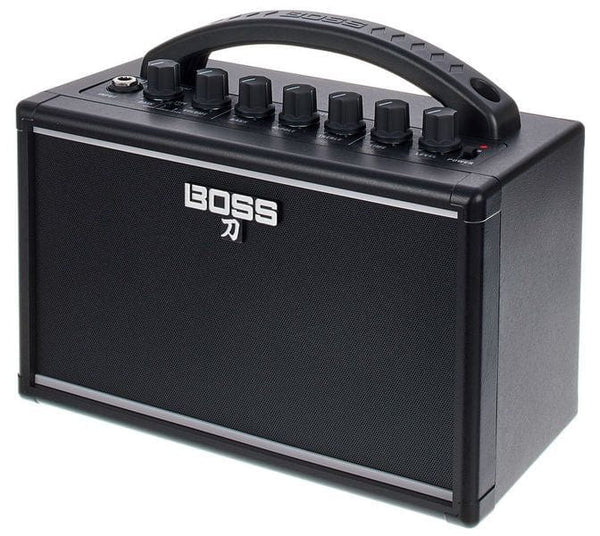 Boss Katana Mini Battery Guitar Amp | Bonners Music