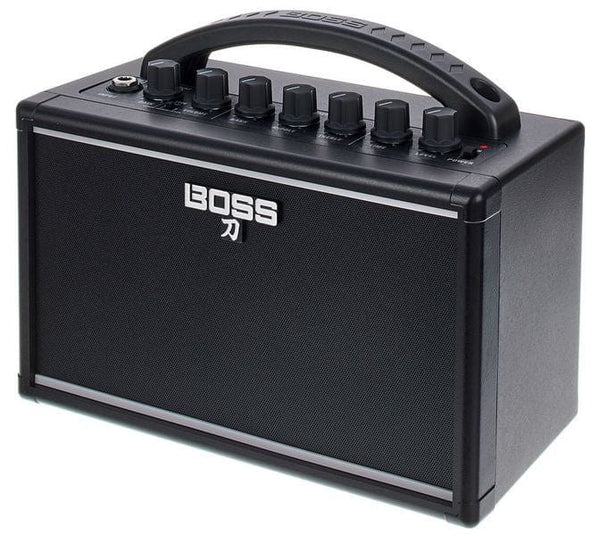 Boss katana store mini battery