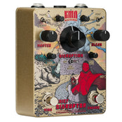 KMA Machines Chief Disruptor Fundamental Fuzz Distortion Guitar Pedal