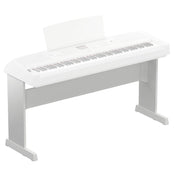 Yamaha L300WH White Piano Stand