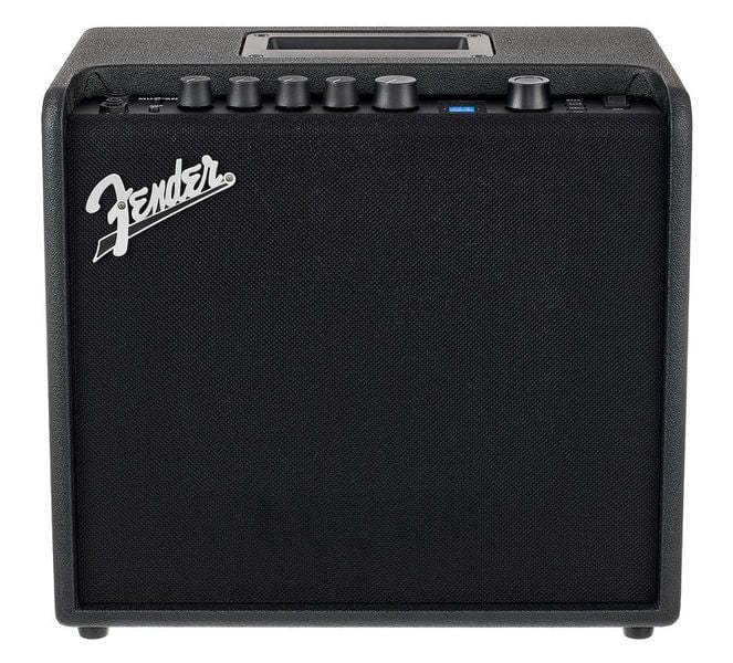 Fender mustang outlet lt25 amp