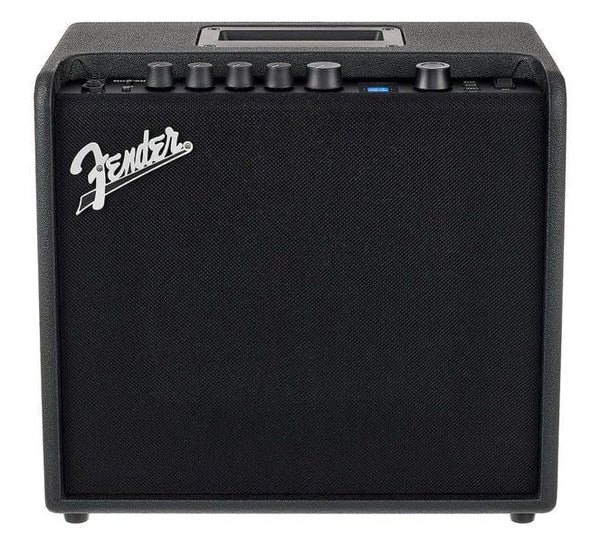 Fender mustang shop guitar amplifier