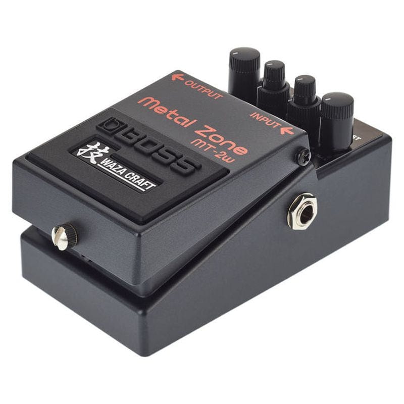 Boss MT-2w Metal Zone Waza Guitar Effects Pedal