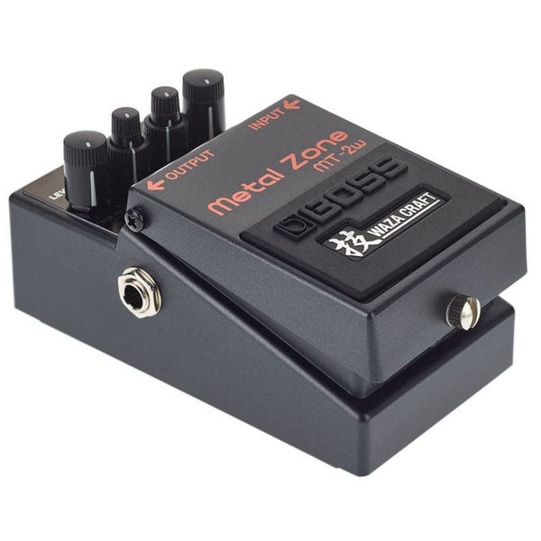 Boss MT2W Metal Zone Waza Guitar Effects Pedal | Bonners Music