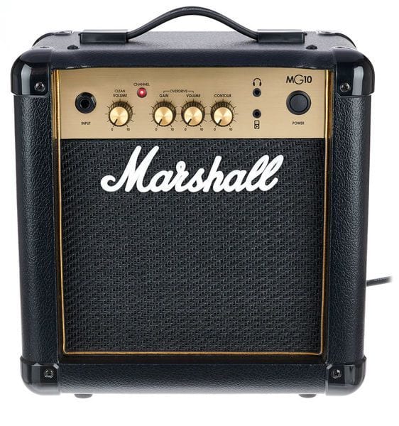 Marshall MG10G Gold Guitar Amp Combo