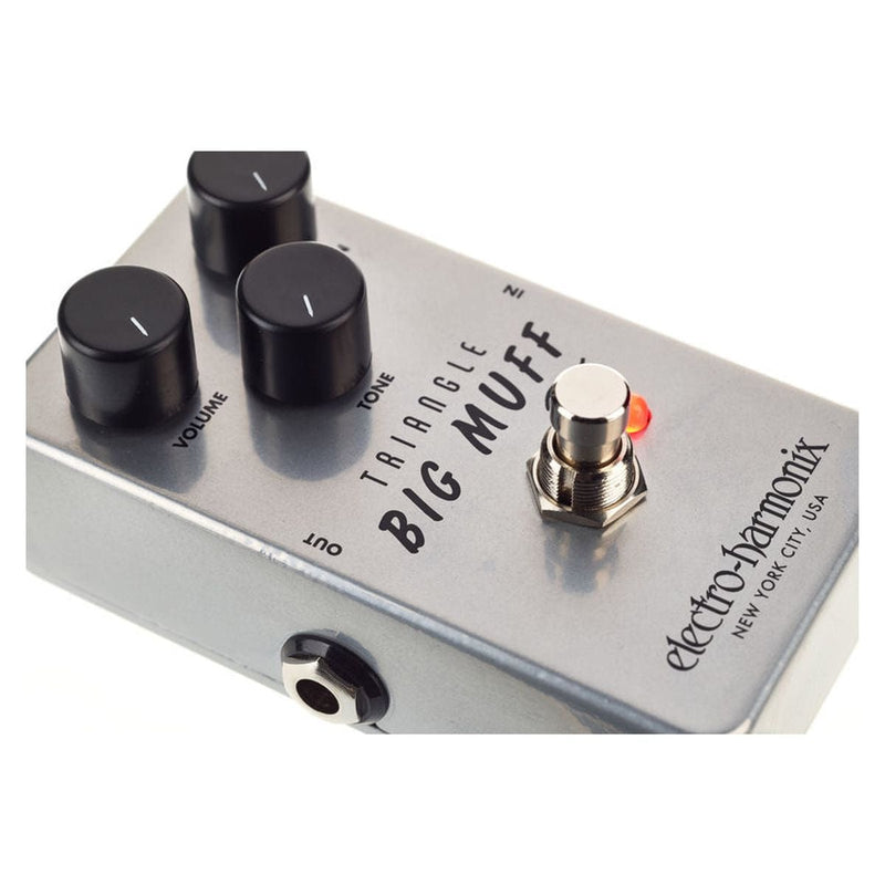 Electro Harmonix Triangle Big Muff PI Guitar Pedal | Bonners Music