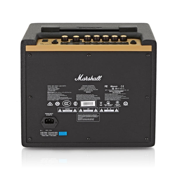 Marshall CODE25 Guitar Amp | Bonners Music