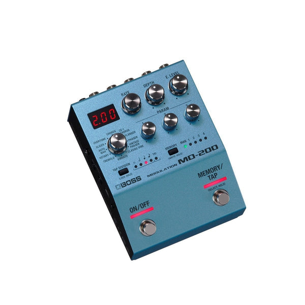 Boss MD200 Modulation Effects Pedal | Bonners Music