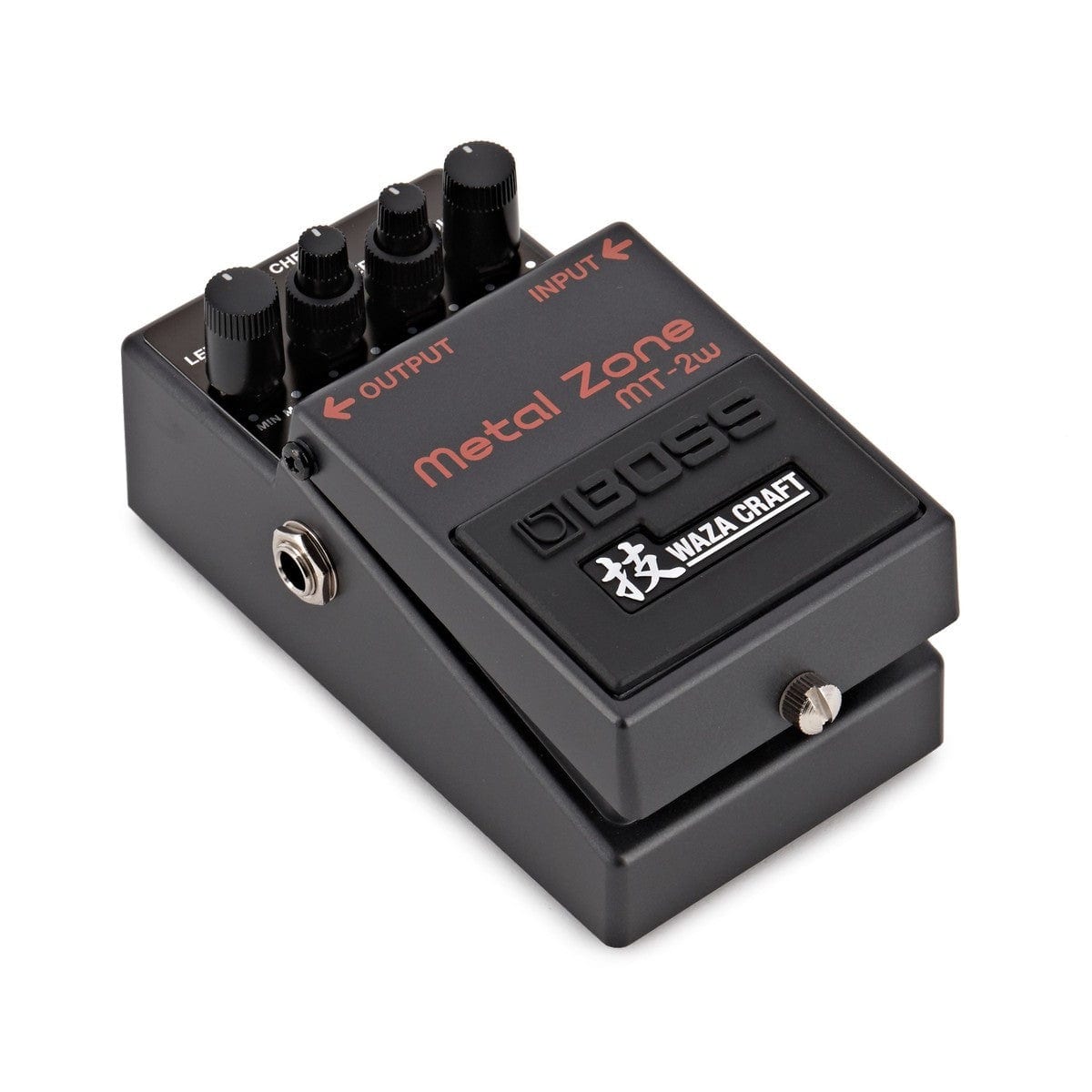 Boss MT-2w Metal Zone Waza Guitar Effects Pedal