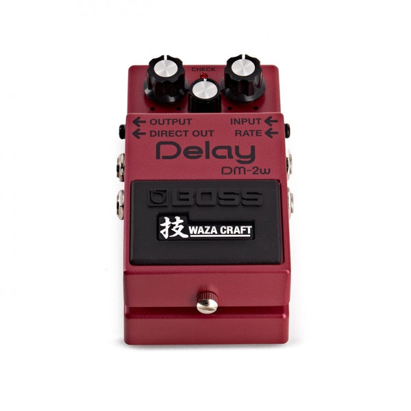 Boss DM2W Delay Waza Craft Special Edition | Bonners Music