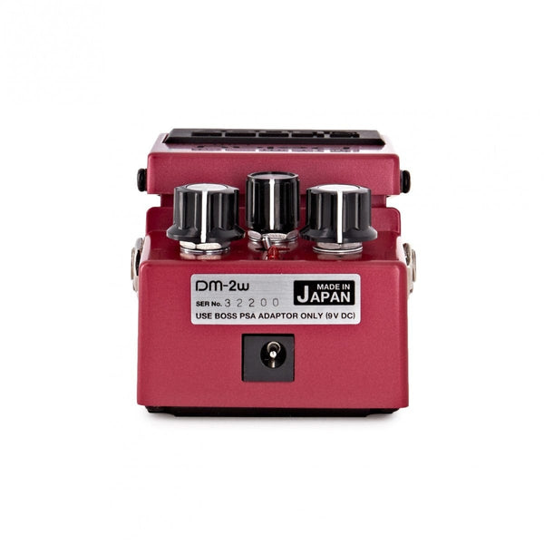 Boss DM2W Delay Waza Craft Special Edition | Bonners Music