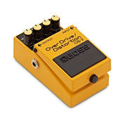 Boss OS-2 Overdrive Distortion Pedal