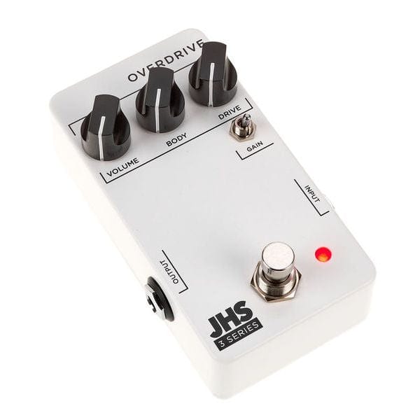 JHS Pedals 3 Series Overdrive Guitar Effects Pedal