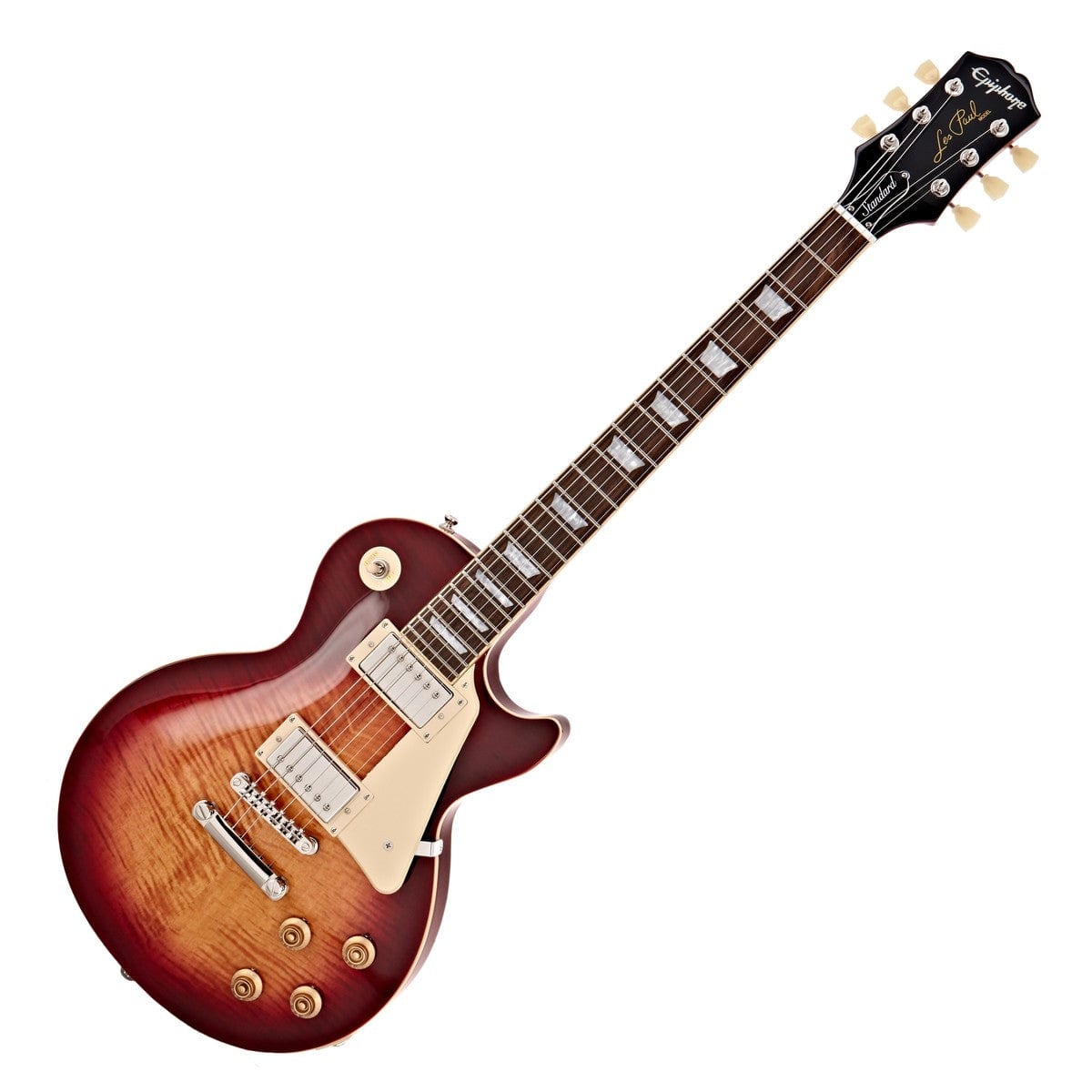 Epiphone Original Collection Les Paul Standard 50s Heritage Cherry Sunburst Guitar