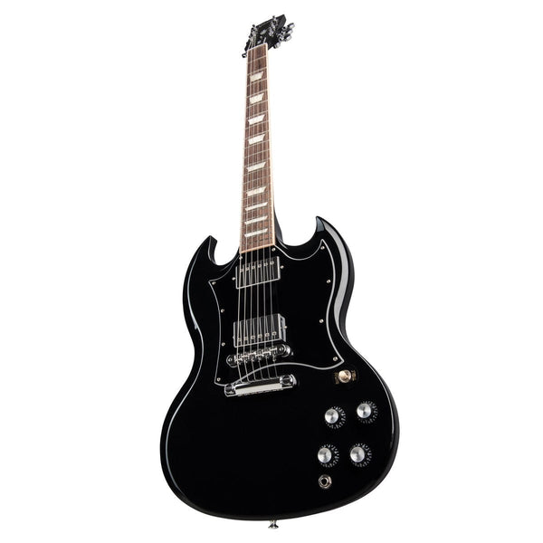 Gibson SG Standard Ebony Bonners Music