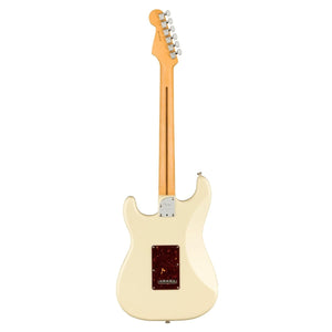 Fender American Professional II Strat RW Olympic White Guitar
